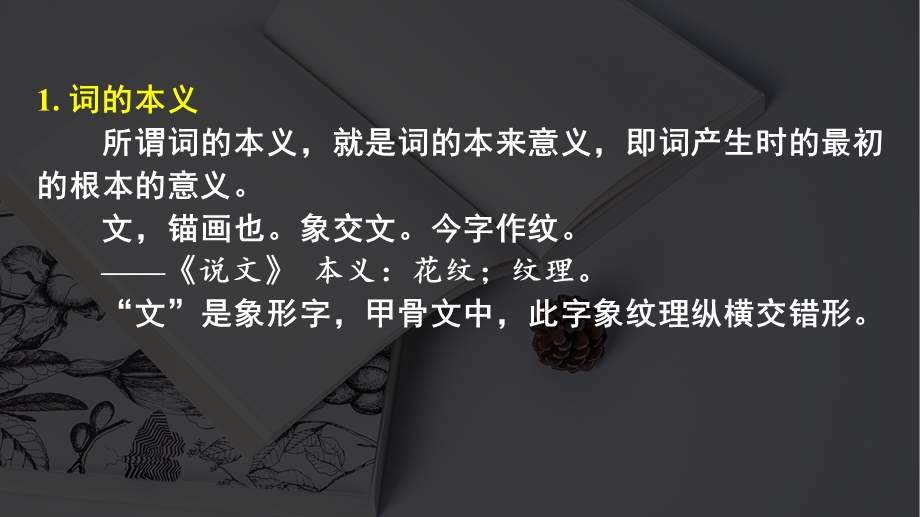 2021学年统编版必修上册文言知识《理解文言文的绿色通道文言语法》ppt课件.ppt_第3页