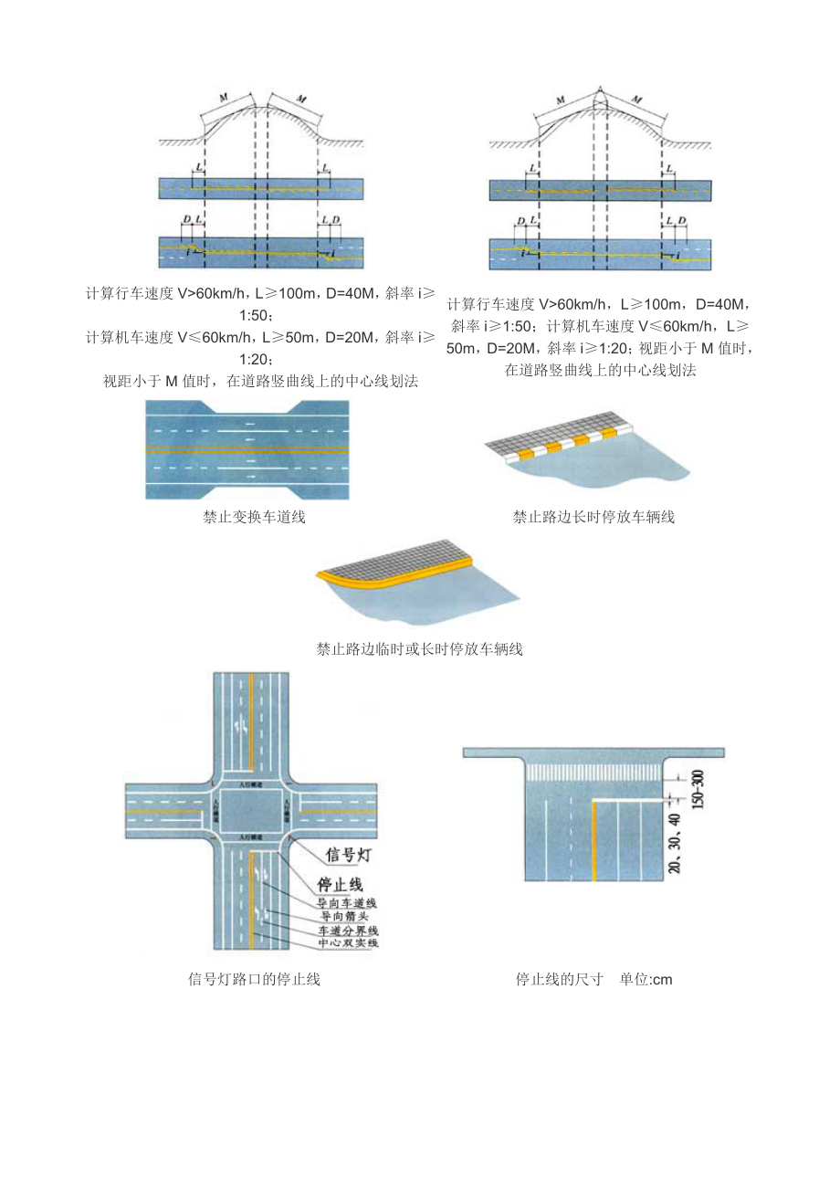 [道路交通标志]禁止标线.doc_第2页
