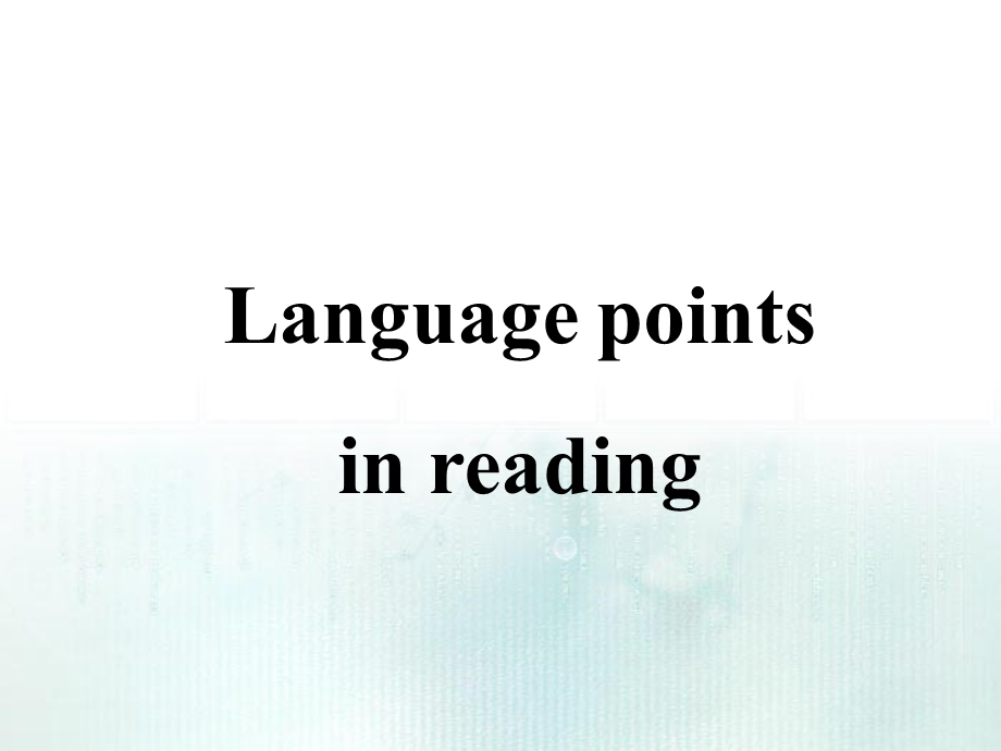 外研社-高一英语必修三module3ppt--Language-points讲解学习课件.ppt_第3页