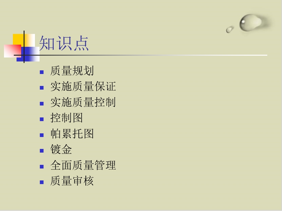 某项目质量管理培训ppt课件.ppt_第2页