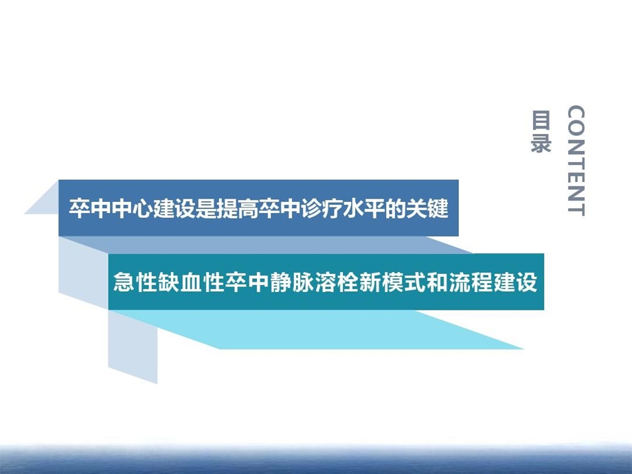 卒中中心绿色通道建设经验分享教学内容课件.ppt_第2页