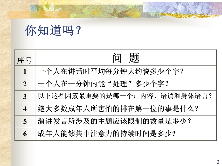 轻松提高演讲技巧课件.ppt_第3页