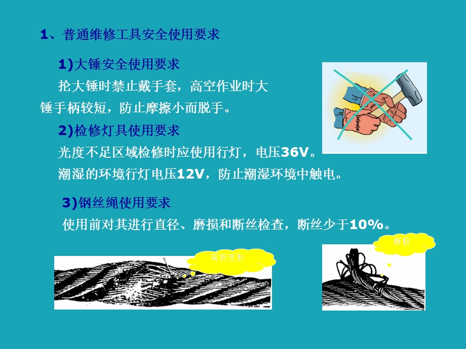 常用工器具安全使用培训教材_课件.ppt_第3页