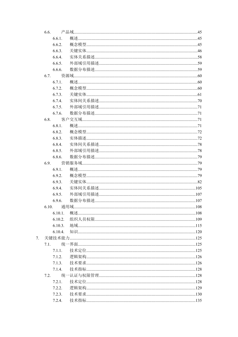 中国移动NGBOSS2CRM技术规范.doc_第3页