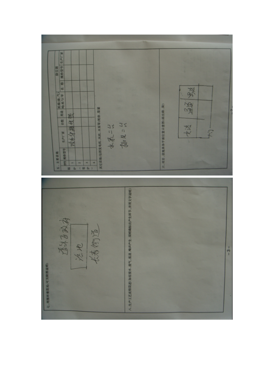 哈尔滨市道外区家家温馨浴池项目环境影响评价报告全本.doc_第2页