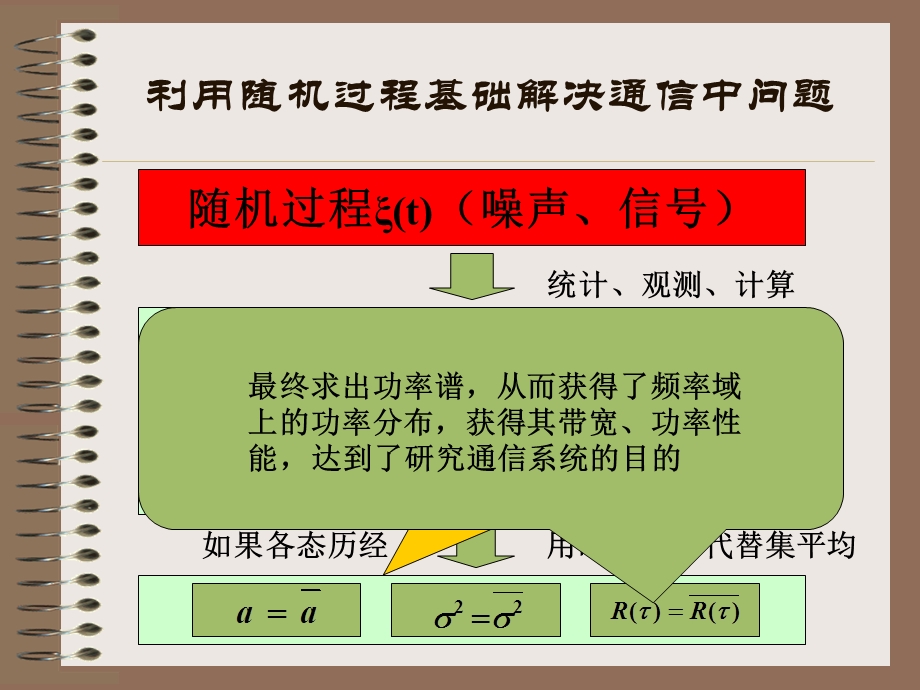 预备知识：高斯随机过程要点课件.ppt_第3页