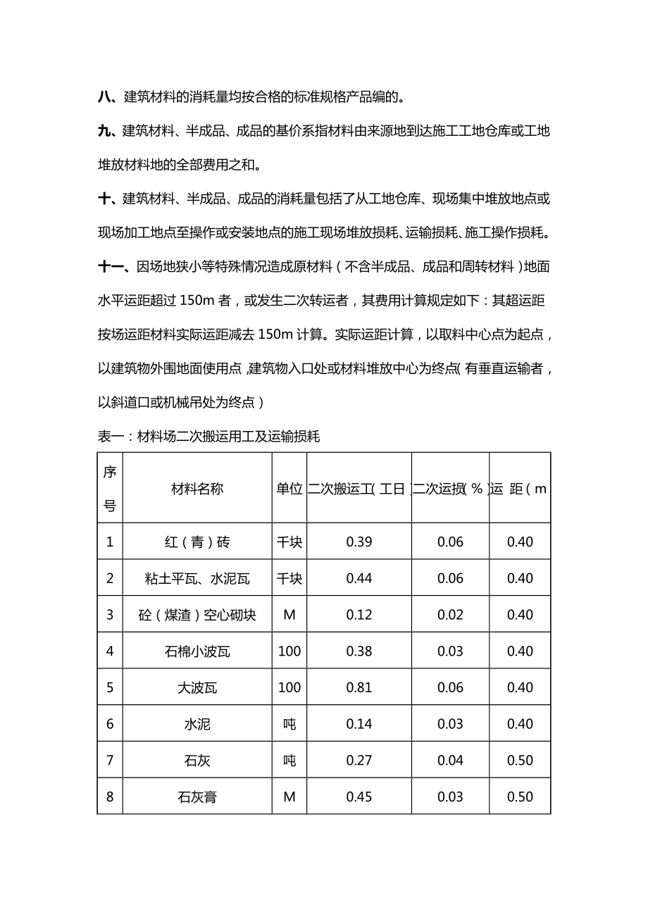 湖南定额说明书及计算规则.doc_第2页