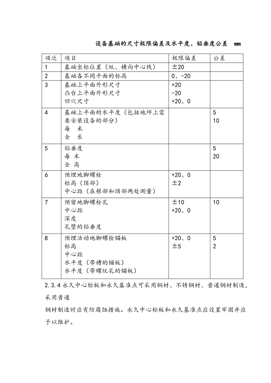 机械设备安装工艺设计标准.doc_第3页