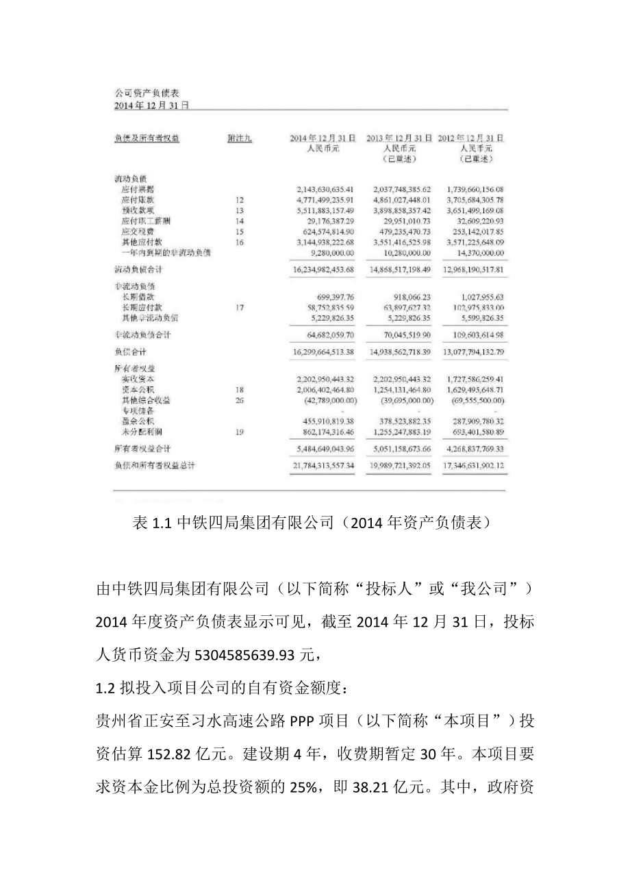 项目投融资方案修改概要.doc_第2页