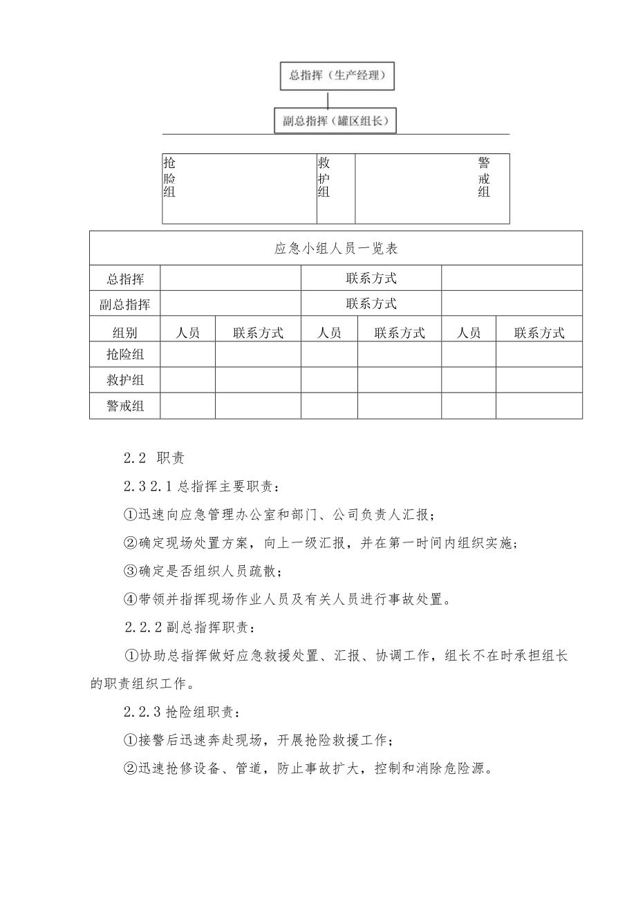 化工企业液氯仓库现场处置方案.docx_第2页