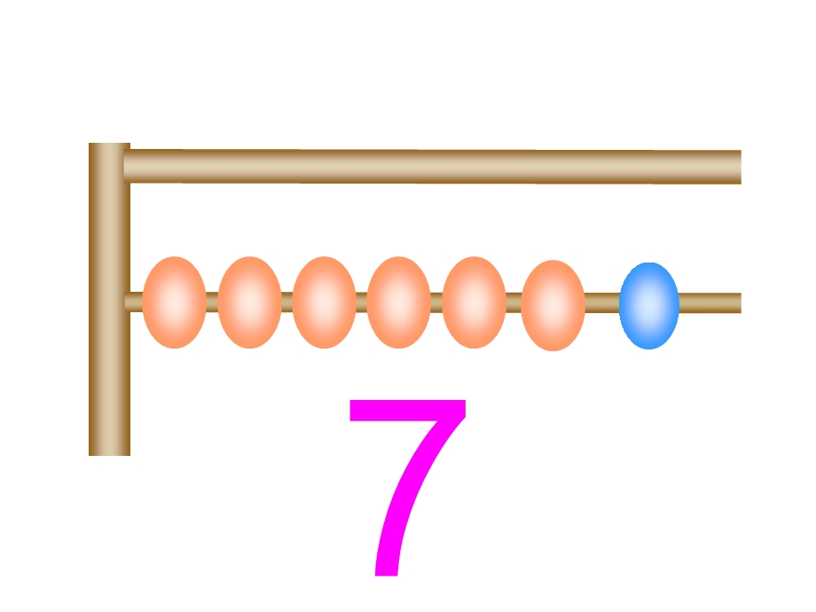 新人教版小学一年级上册数学第五单《元6和7的组成》.ppt_第3页