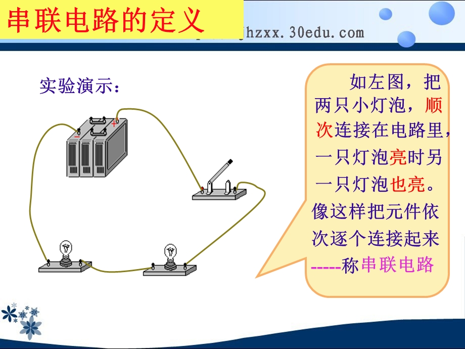 新人教版九年级物理第十五章第三节《串联和并联》课件.ppt_第2页