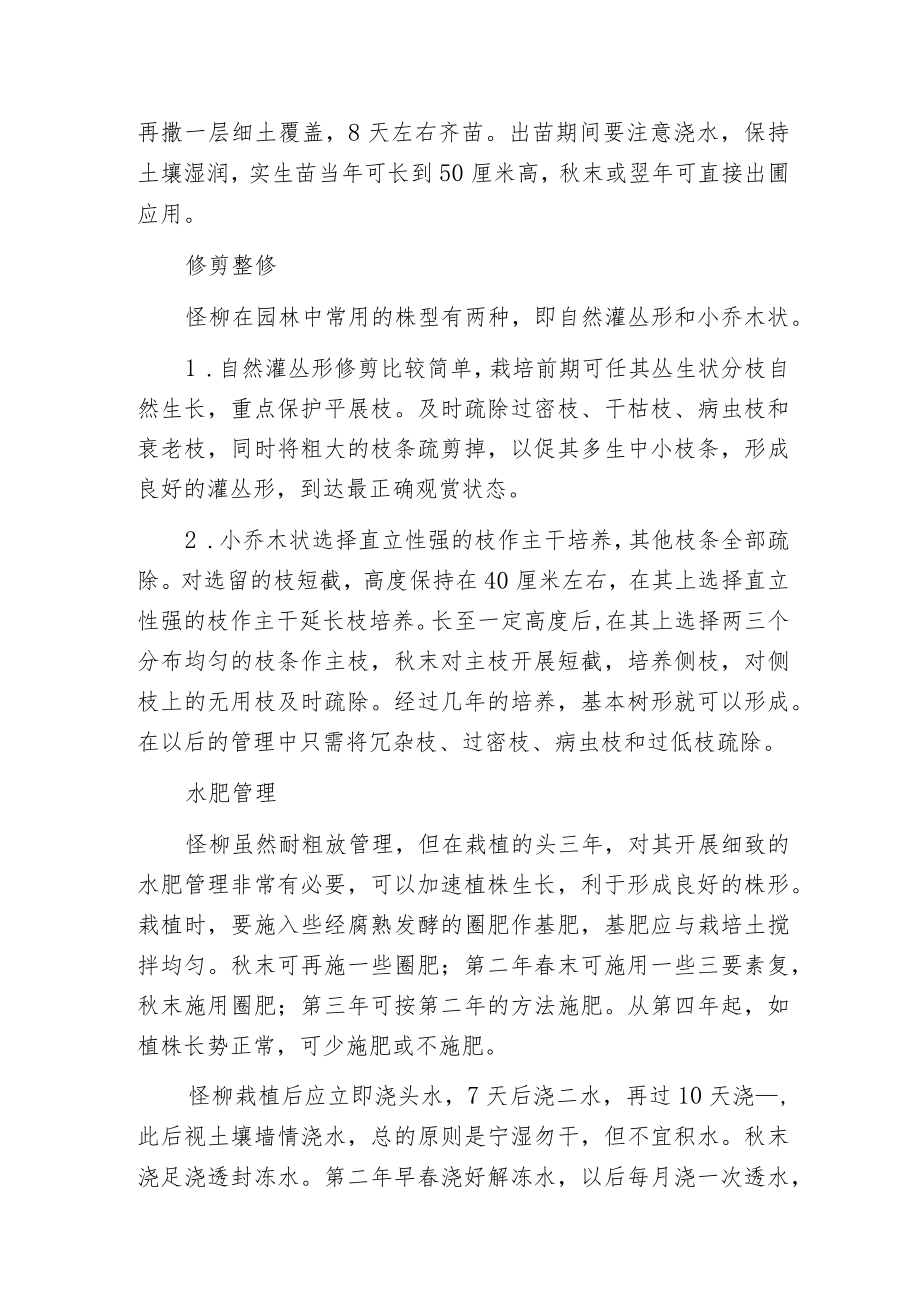 柽柳栽培管理技术.docx_第2页