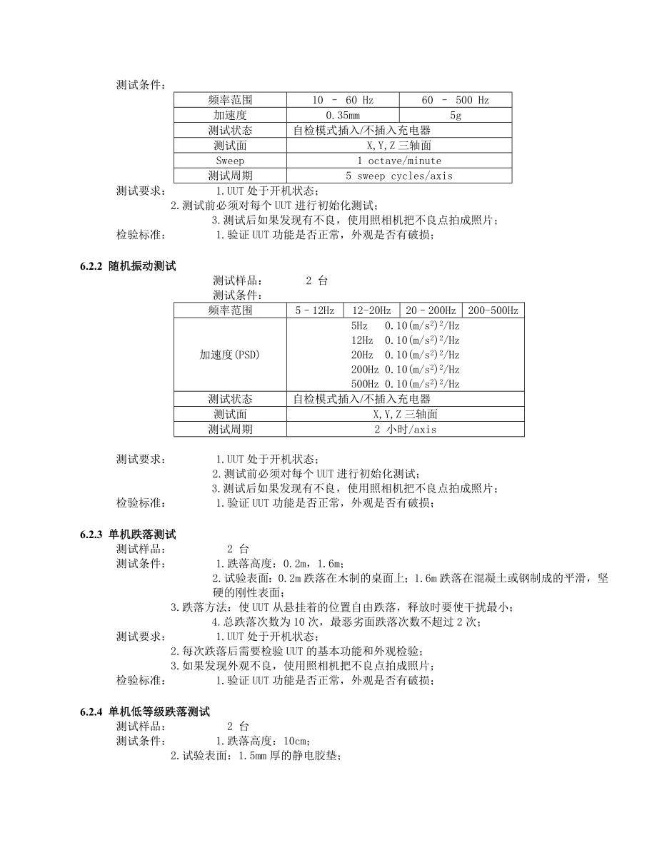 可靠性测试规范.doc_第2页