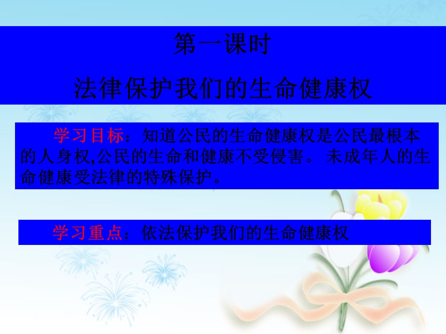 法律保护我们的生命健康权.ppt_第3页