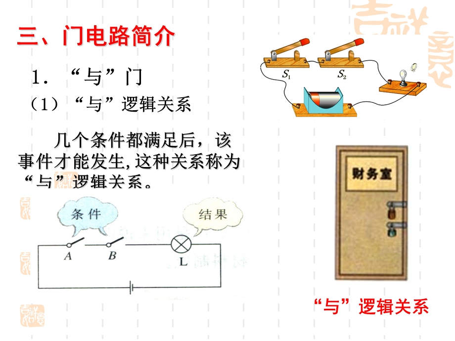 物理：210《简单的逻辑电路》课件(新人教版选修3-1).ppt_第3页