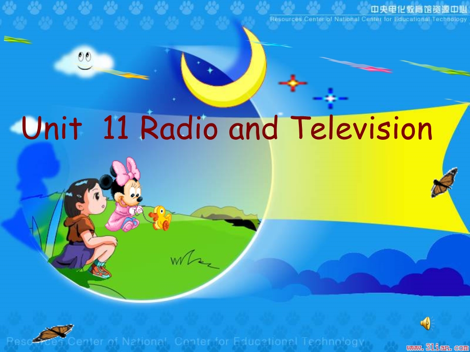 四年级下册Unit11radio.ppt_第1页