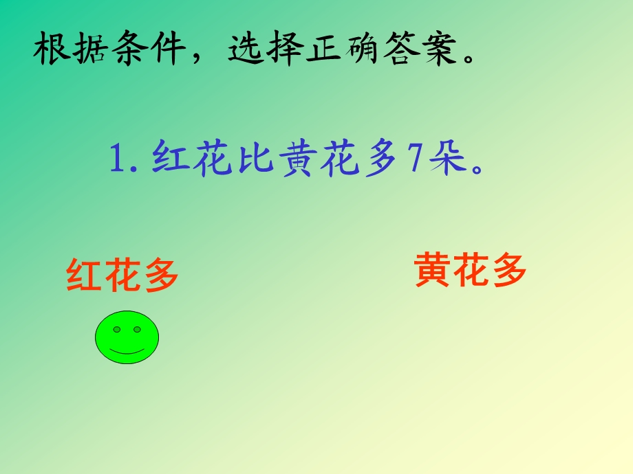 求比一个数少几的数.ppt_第2页