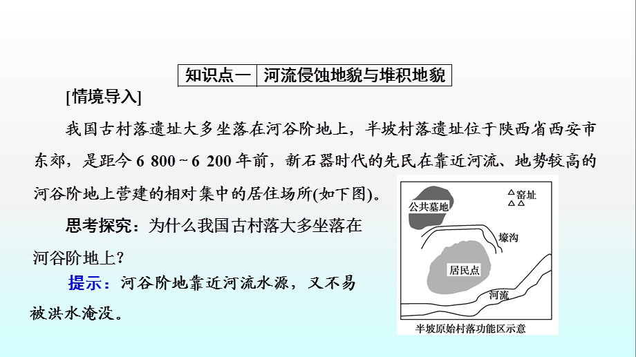 高中地理人教版必修1同步课件：4.3河流地貌的发育(共40张PPT).ppt_第3页