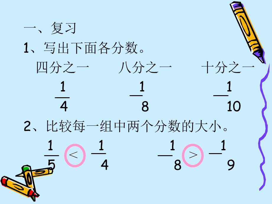 人教版三年级数学分数的初步认识之认识几分之几ppt[精选文档].ppt_第2页