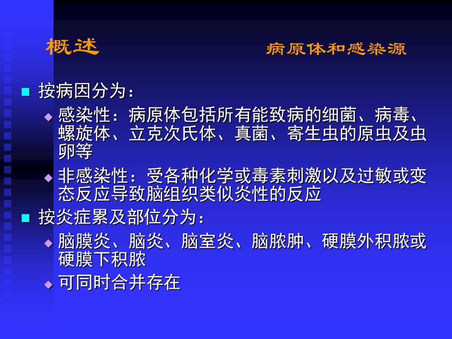 0419颅内感染性疾病的影像学诊断精选文档.ppt_第1页