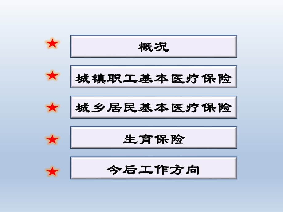 城镇职工医保居民医保生育保险政策培训课件.ppt_第2页