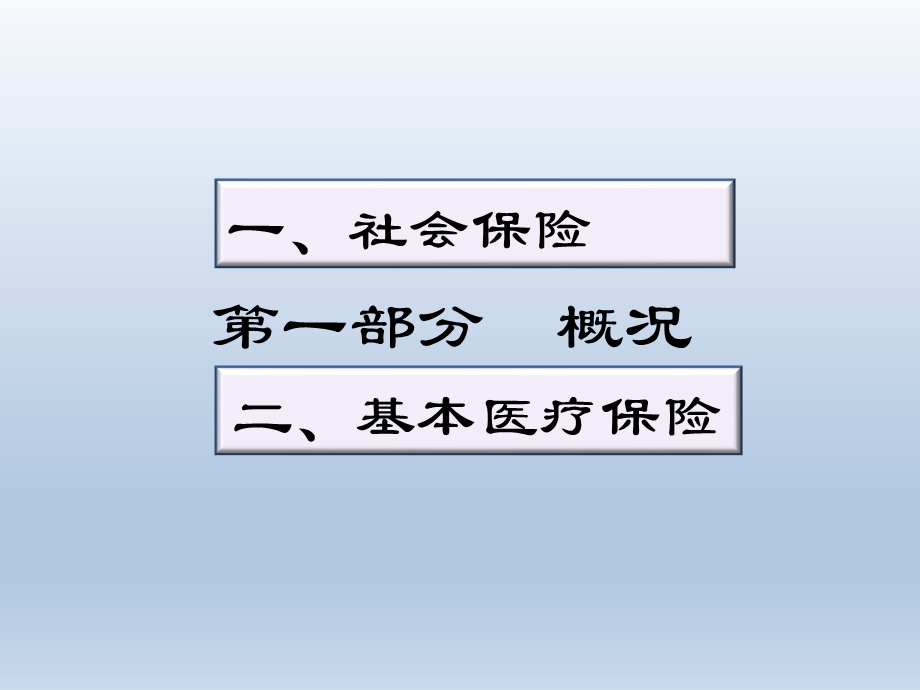 城镇职工医保居民医保生育保险政策培训课件.ppt_第3页