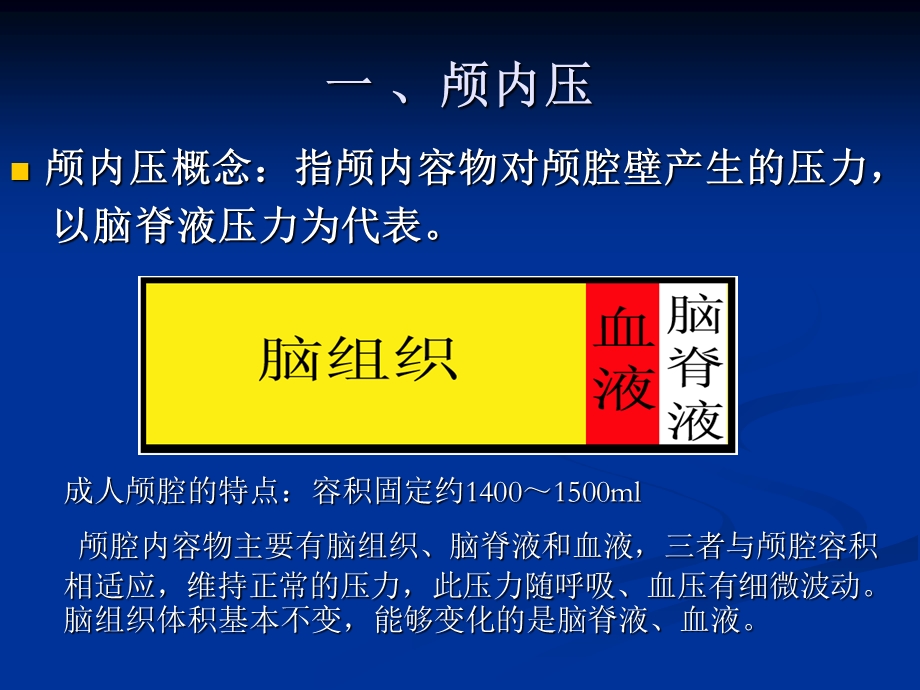 唐贝颅内压增高病人的护理精选文档.ppt_第1页