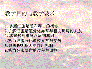 最新第十二章细胞增殖凋亡异常与疾病PPT文档.ppt