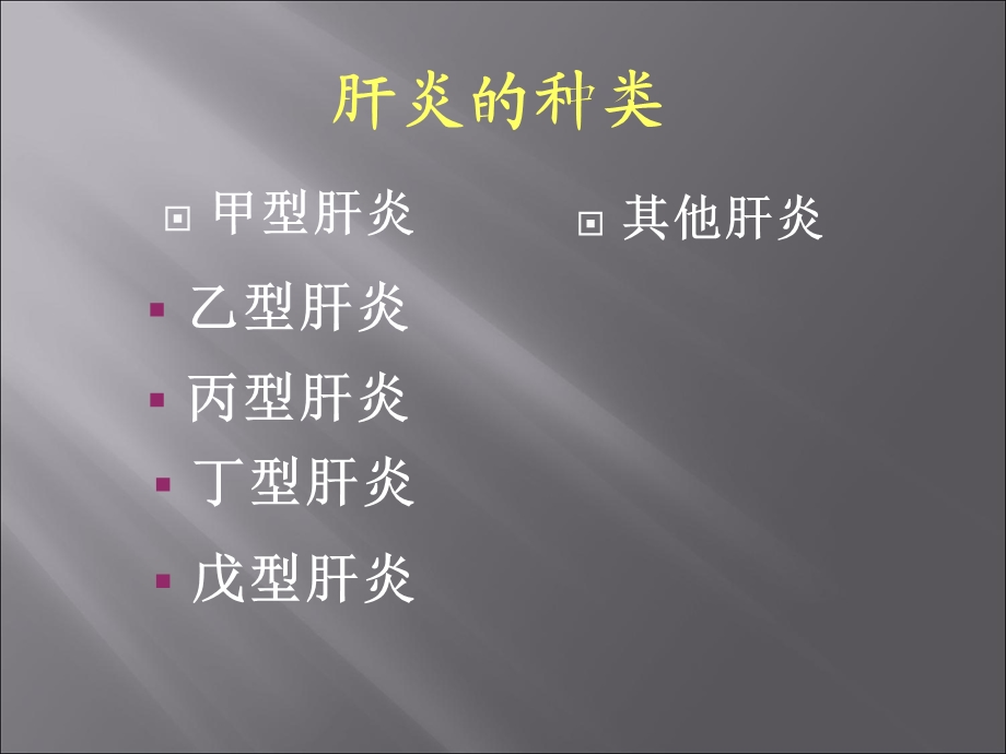 最新：戊型病毒性肝炎山大学附属第三医院传染病科高志良文档资料.ppt_第2页