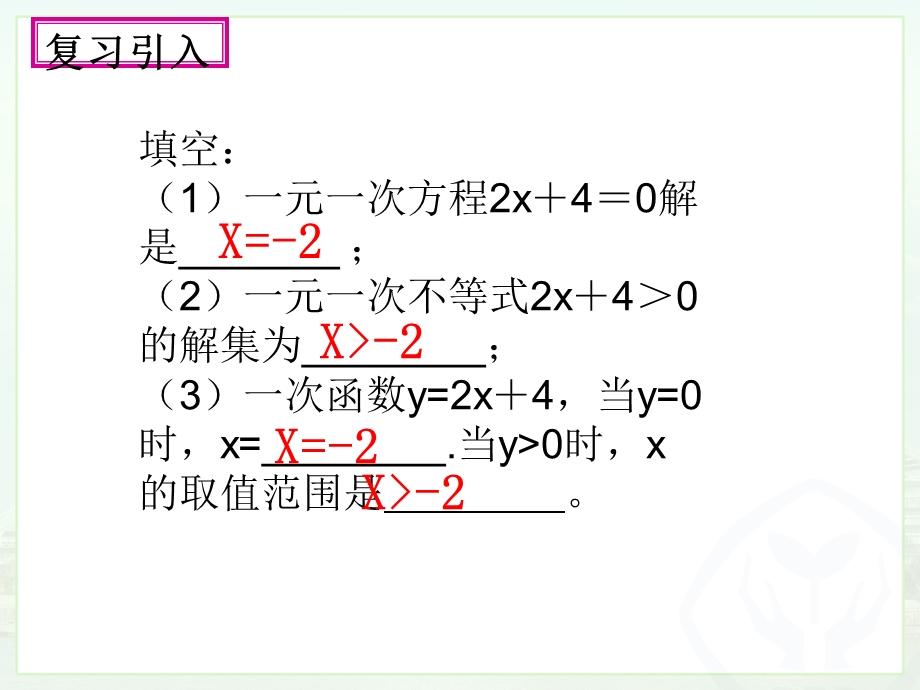 最新钟金飞八年级数学19.2.3一次函数与方程、不等式 ..ppt_第2页