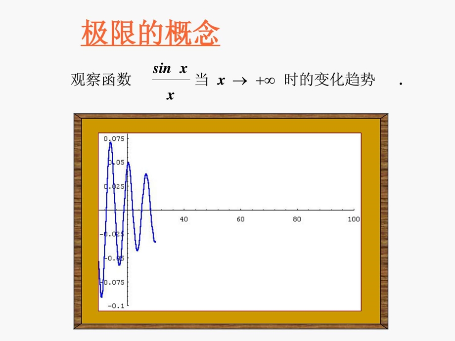 最新函数极限(limit of function)数学自然科学专业资料..ppt_第2页