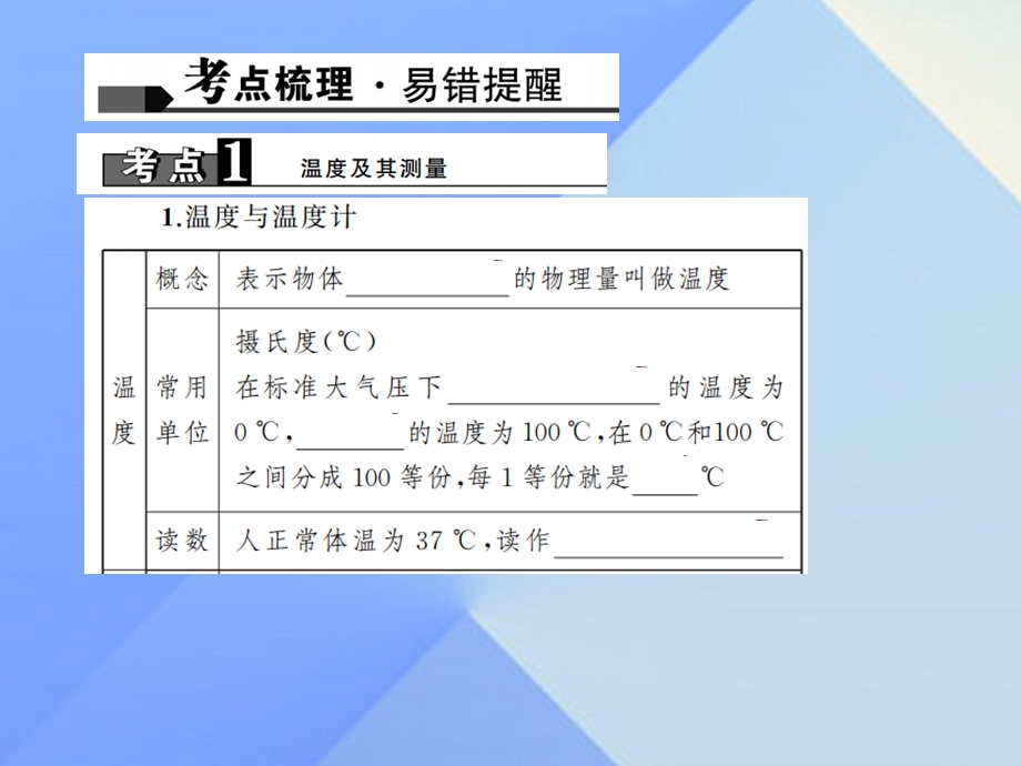 中考物理总复习第三讲物态变化课件3.pptx_第1页