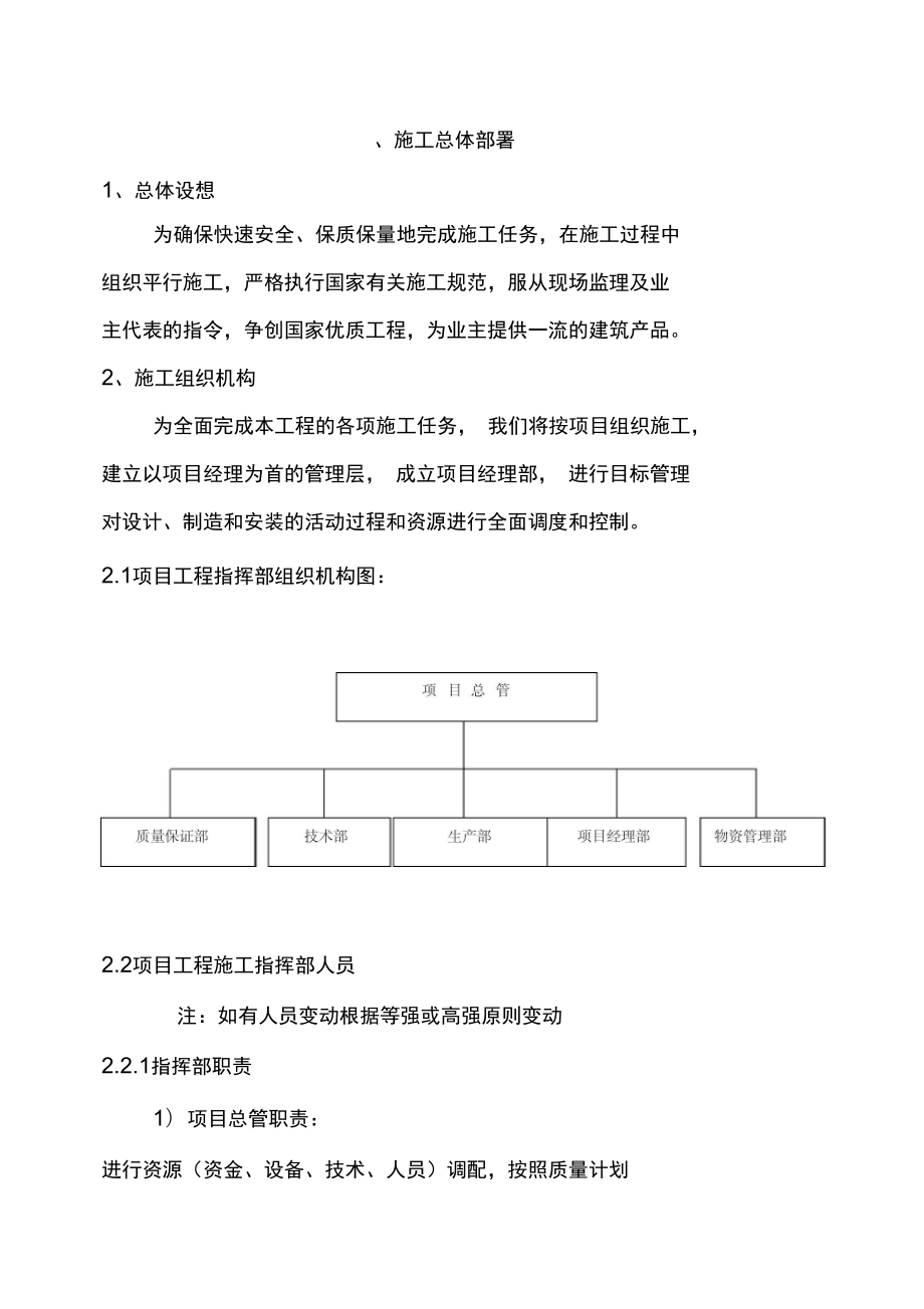 某网架施工组织设计方案.docx_第1页