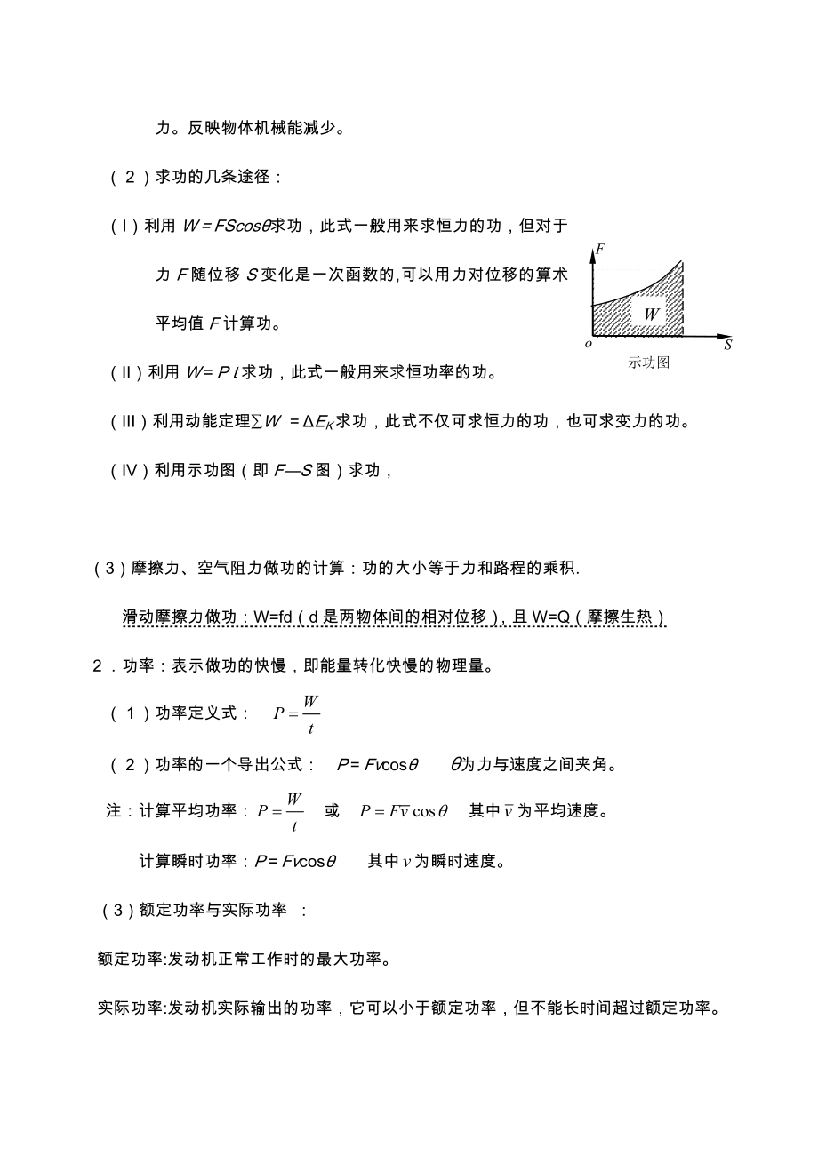 上海地区高一下物理知识点归纳.doc_第3页