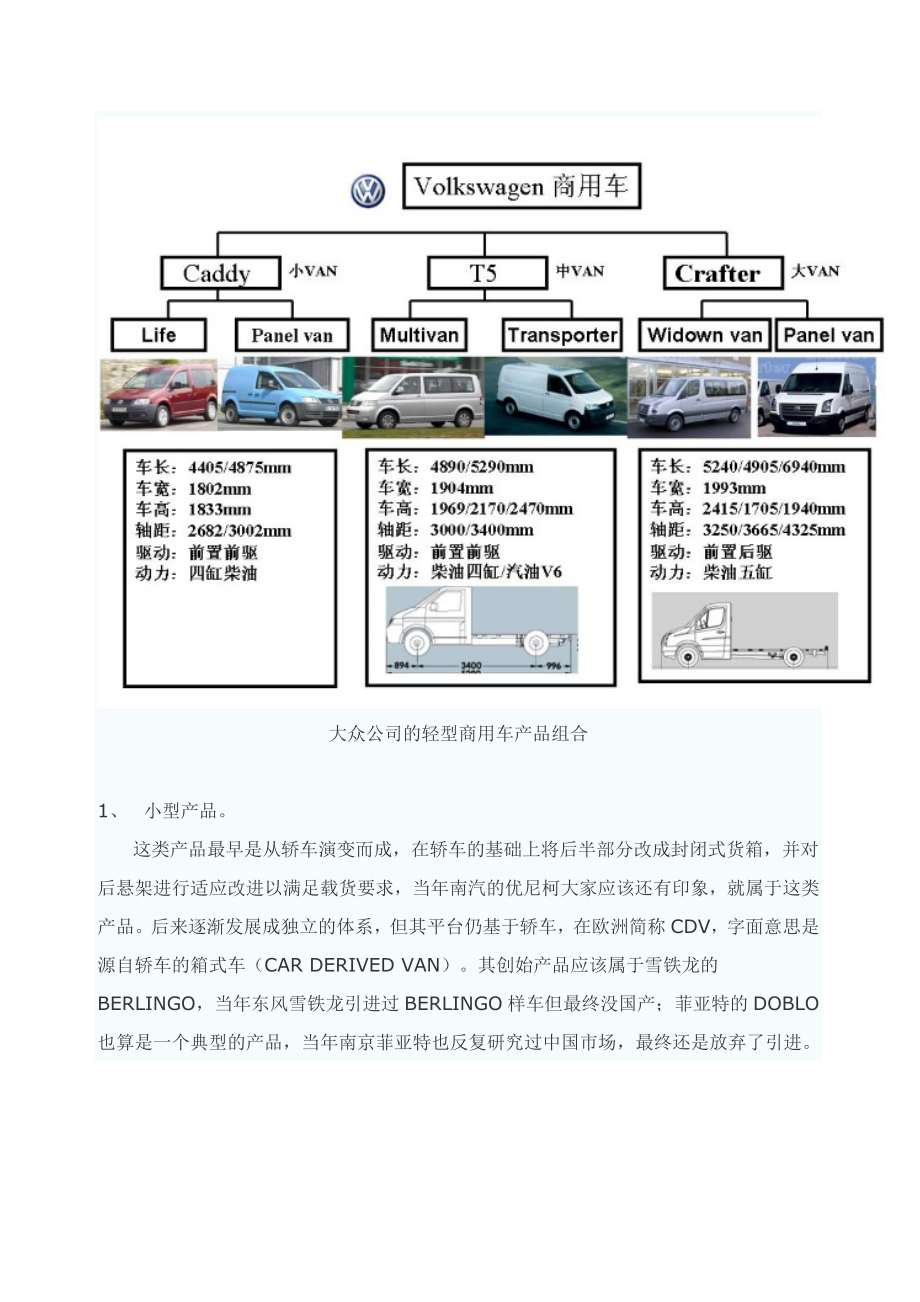 大众公司的轻型商用车产品体系.doc_第2页