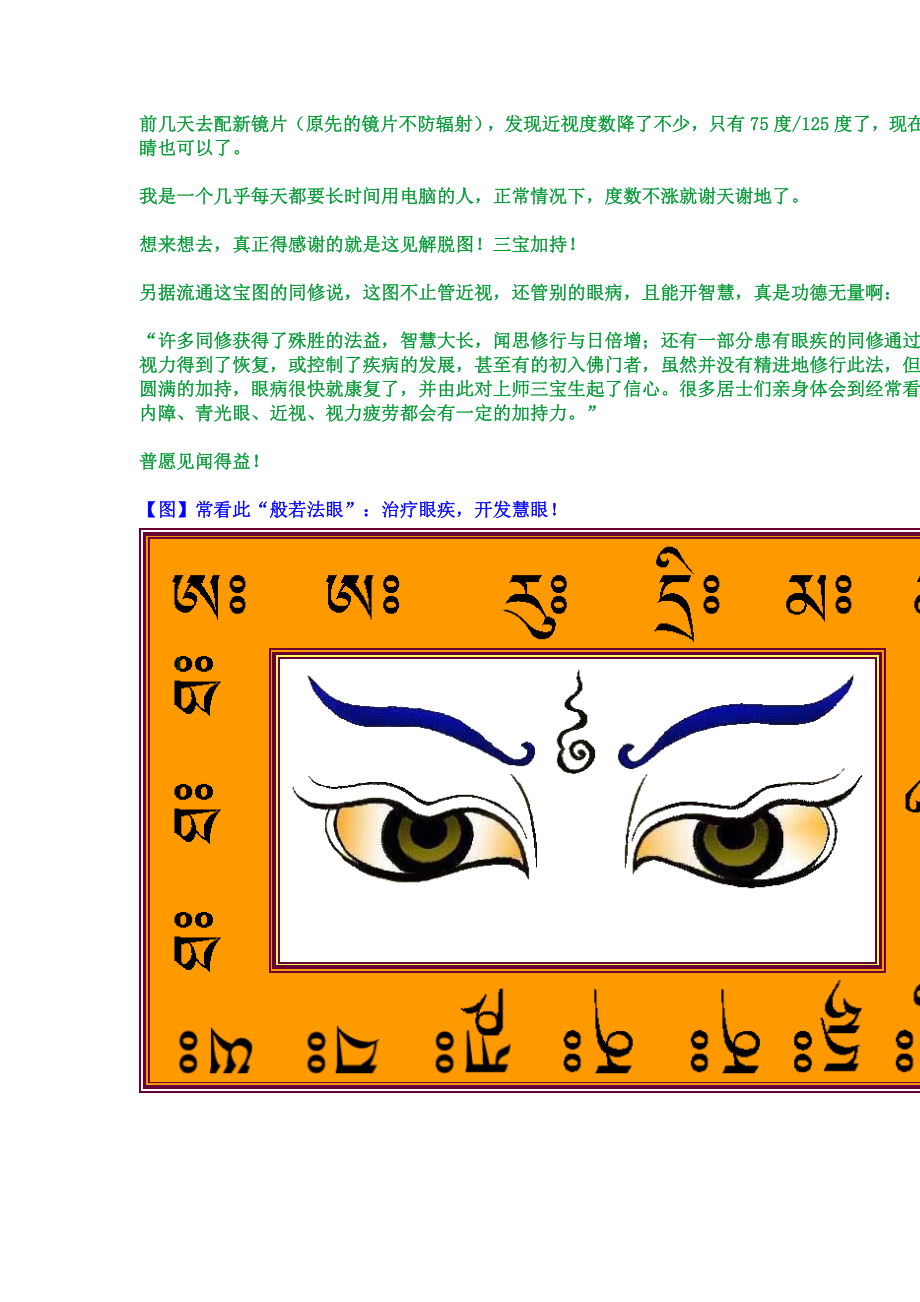 看般若法眼曼札拉图+治看不清开慧眼++[指南].doc_第2页