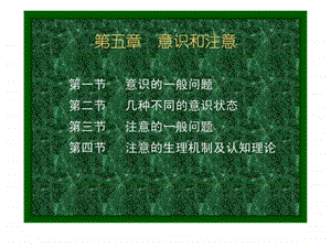 普通心理学北师大精品课程19.ppt