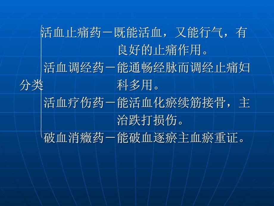 中药学课件第十九章活血化瘀药.ppt.ppt_第3页