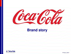 CocaColaBrandStory可口可乐品牌故事.ppt.ppt