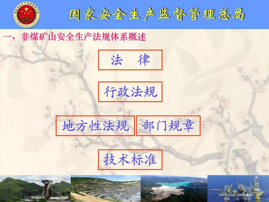 非煤矿山安全生产法律法规体系阐述.ppt_第3页