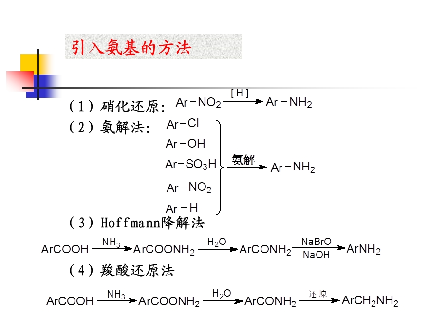 第六章氨解反应.ppt_第3页