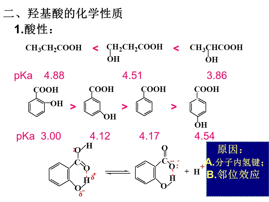 9第九章羟基酸和羰基酸hydroxyacidsandketoacids.ppt_第3页