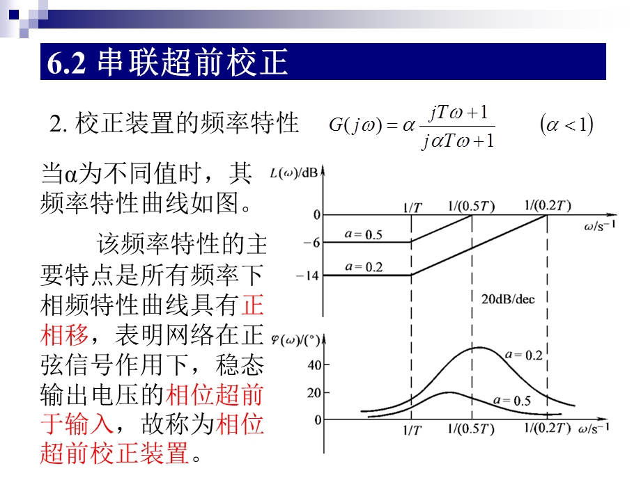 孙炳达版自动控制原理第6章频率法校正2.ppt_第3页