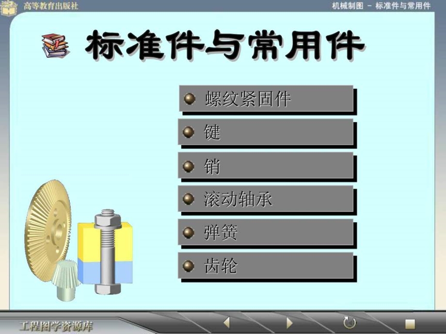 机械标准件常识.ppt_第1页