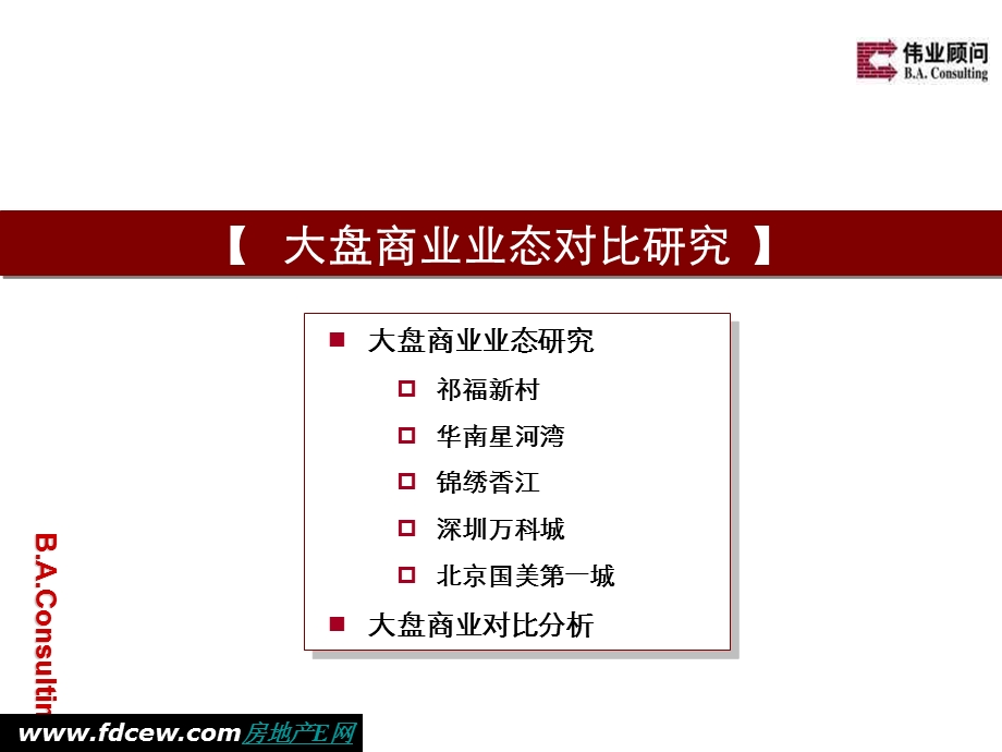 万科东丽湖整体商业梳理及商业产品定位.ppt_第3页