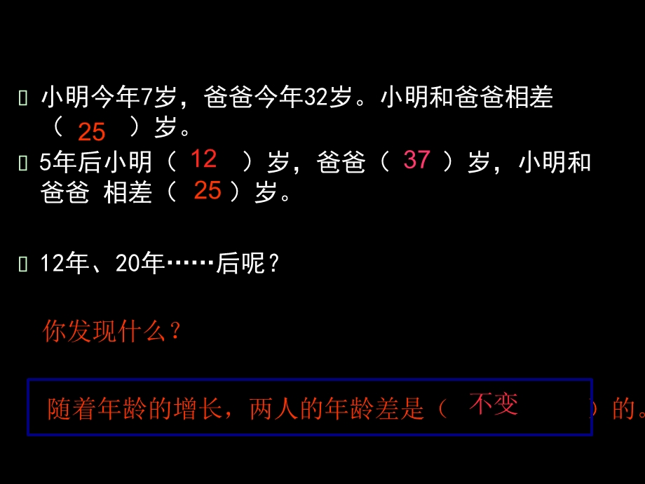 三年级奥数 年龄问题.ppt_第2页