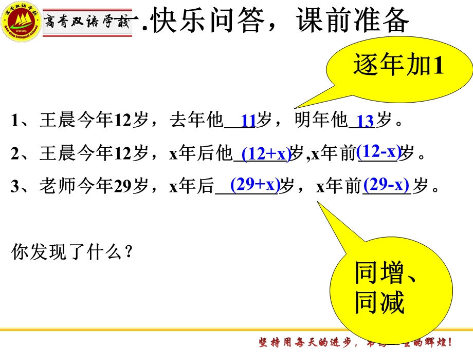 一元一次方程应用(年龄问题).ppt_第3页