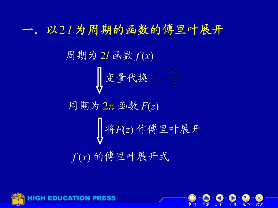 一般周期的函数的傅里叶级数.ppt_第2页