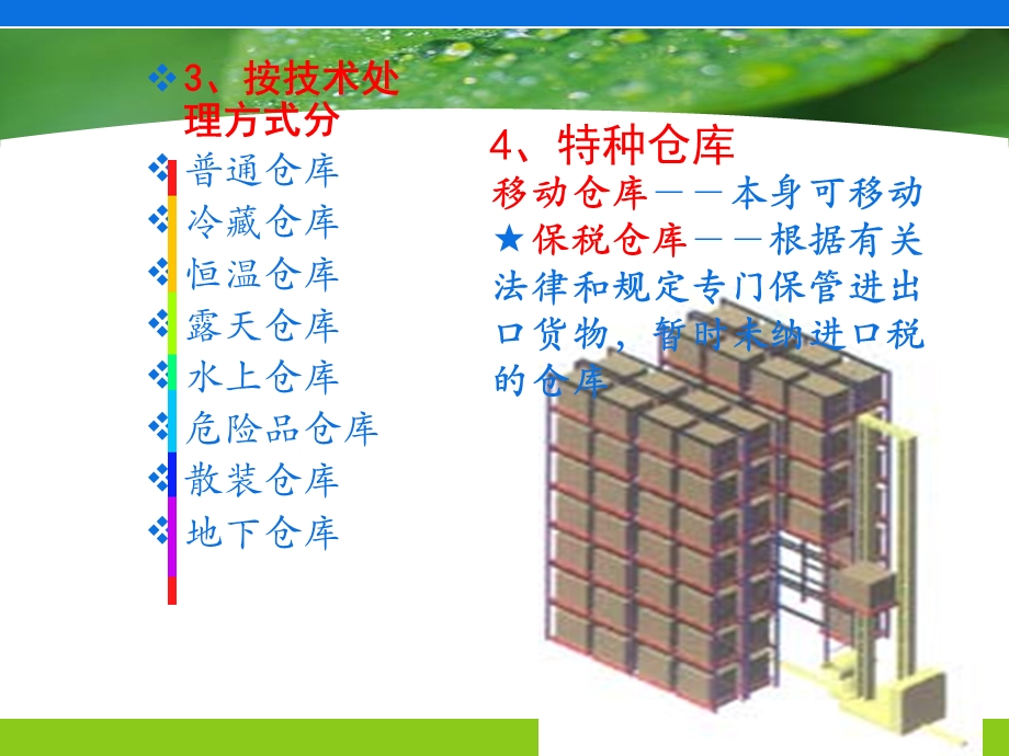 物流设施与设备第五章 仓储设施设备.ppt_第3页